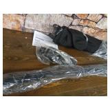 RAMPAGE PRODUCTS 741036 Tonneau Cover with Tailgate Bar Kit for 2018-Current Jeep Wrangler JL 4 Door, Black Diamond