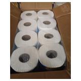 Scott 1000 Sheets Per Roll Toilet Paper, 32 Rolls (4 Packs of 8), Bath Tissue