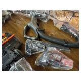 Shark APEXÂ® DuoCleanÂ® with Self-Cleaning Brushroll Powered Lift-Away Upright Vacuum - Retail $328