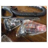 Shark APEXÂ® DuoCleanÂ® with Self-Cleaning Brushroll Powered Lift-Away Upright Vacuum - Retail $328