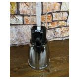 Oggi Beer Tower Dispenser with EZ-Pour Spigot, 2.75-Quart- Retail $69.99