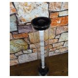 Oggi Beer Tower Dispenser with EZ-Pour Spigot, 2.75-Quart- Retail $69.99