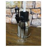 Oggi Beer Tower Dispenser with EZ-Pour Spigot, 2.75-Quart- Retail $69.99