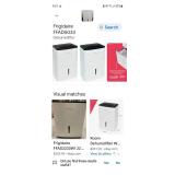 Frigidaire Dehumidifier FFAD5033W10