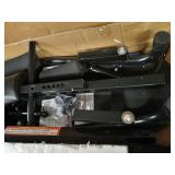 Exerpeutic 100 Back Stretch Traction Table Inversion Table Alternative with 300 lbs Weight Capacity, Blue