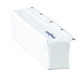 Hull Hugr Marina Bumper - 60", White (HH-A60)