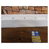 Hull Hugr Marina Bumper - 60", White (HH-A60)