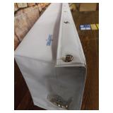 Hull Hugr Marina Bumper - 60", White (HH-A60)