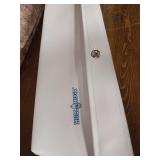 Hull Hugr Marina Bumper - 60", White (HH-A60)