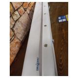Hull Hugr Marina Bumper - 60", White (HH-A60)