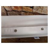 Hull Hugr Marina Bumper - 60", White (HH-A60)