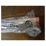 Design House 500892 4 Light Vanity Light, Polished Chrome, 24"