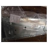 Design House 500892 4 Light Vanity Light, Polished Chrome, 24"