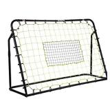 Franklin Sports Soccer Rebound Net - Training Soccer Net - Perfect For Backyard Soccer Practice - Portable 6