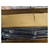 Casio ARDX Double-X Adjustable Keyboard Stand,Black