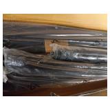 Casio ARDX Double-X Adjustable Keyboard Stand,Black