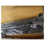 Casio ARDX Double-X Adjustable Keyboard Stand,Black