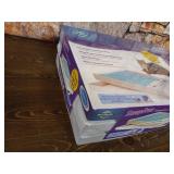 PetSafe ScoopFree Self-Cleaning Cat Litter Box Tray Refills with Premium Blue Non-Clumping Crystals - 3 Pack