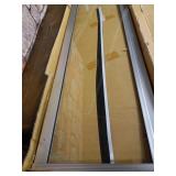 Ideal Pet Products Fast Fit Pet Patio Door X Large Mill 10 1/2" x 15"