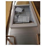 Ideal Pet Products Fast Fit Pet Patio Door X Large Mill 10 1/2" x 15"