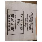 Ideal Pet Products Fast Fit Pet Patio Door X Large Mill 10 1/2" x 15"