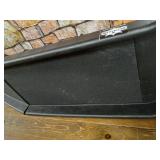 Pet Ramp for Cars â Folding, Non-Slip Ramp for Dogs to Get into a Car, Truck, SUV or RV â Portable Pet Ramps with Raised Sides by PETMAKER (61-inch)