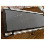 PetSafe Happy Ride Deluxe Telescoping Pet Ramp - 72 Inch, Portable, Lightweight, Aluminum Dog and Cat Ramp - Carrying Case Available, Grey, 1 Count (Pack of 1)