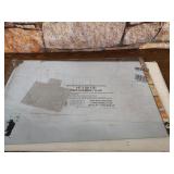 Ideal Pet Products Replacement Flap for Ruff-Weather Pet Door, Super Large, 15" x 23.5" Flap Size