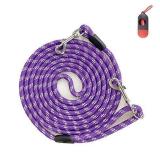Codepets Long Rope Dog Leash for Dog Training 12FT 20FT 30FT 50FT, Reflective Threads Dog Leashes Tie-Out Check Cord Recall Training Agility Lead for Large Medium Small Dogs