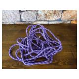 Codepets Long Rope Dog Leash for Dog Training 12FT 20FT 30FT 50FT, Reflective Threads Dog Leashes Tie-Out Check Cord Recall Training Agility Lead for Large Medium Small Dogs