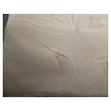 DHP Eve 6 Inch Thermobonded High Density Polyester Fill Futon Mattress, 6 in, Tan