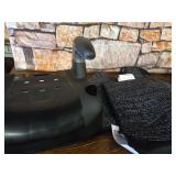 Evenflo Big Kid AMP High Back Booster Car Seat, Static Black