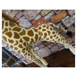 Melissa & Doug Giant Giraffe - Lifelike Stuffed Animal (over 4 feet tall)