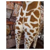 Melissa & Doug Giant Giraffe - Lifelike Stuffed Animal (over 4 feet tall)