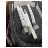 Graco Sense2Snooze Bassinet with Cry Detection Technology | Baby Bassinet Detects and Responds to Baby