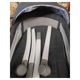 Graco Sense2Snooze Bassinet with Cry Detection Technology | Baby Bassinet Detects and Responds to Baby