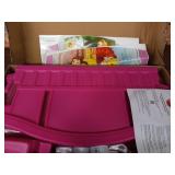 Delta Children Canopy Toddler Bed, Disney Princess