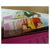 Delta Children Canopy Toddler Bed, Disney Princess