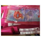 Delta Children Canopy Toddler Bed, Disney Princess