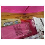 Delta Children Canopy Toddler Bed, Disney Princess