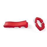 Step2 Farther & Faster Coaster Track Expansion Pack, First Edition, Red