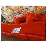 Step2 Farther & Faster Coaster Track Expansion Pack, First Edition, Red