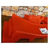 Step2 Farther & Faster Coaster Track Expansion Pack, First Edition, Red