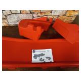 Step2 Farther & Faster Coaster Track Expansion Pack, First Edition, Red