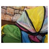 Wilwolfer Kids Play Tent for Toddlers