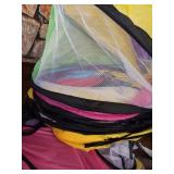 Wilwolfer Kids Play Tent for Toddlers