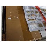 KidKraft Modern White Play Kitchen & 27-pc. Matching Cookware Set with 1 Piece Accessory Play Set, Gift for Ages 3+