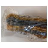 KidKraft Modern White Play Kitchen & 27-pc. Matching Cookware Set with 1 Piece Accessory Play Set, Gift for Ages 3+