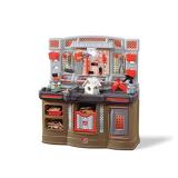 Step2 Big Builders Pro Workshop | Pretend Play Workshop & Toolbench for Toddlers