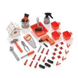 Step2 Big Builders Pro Workshop | Pretend Play Workshop & Toolbench for Toddlers